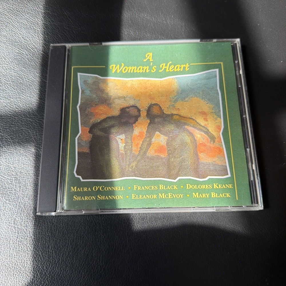 Woman's Heart 1 by Various (CD, 1994)